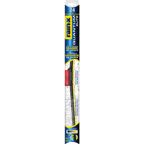 Quantum&reg; Elite Wiper Blades, 24", All-Season Seaboard Timber Mart