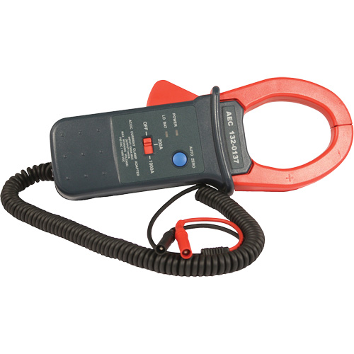 Pince amp&egrave;rem&eacute;trique inductive Seaboard Timber Mart