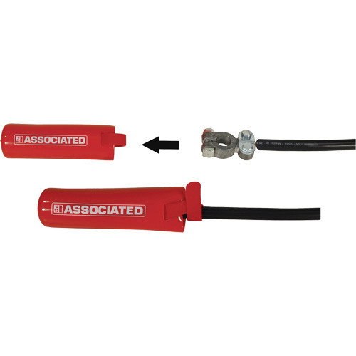 Positive Battery Cable Clamp Covers Seaboard Timber Mart