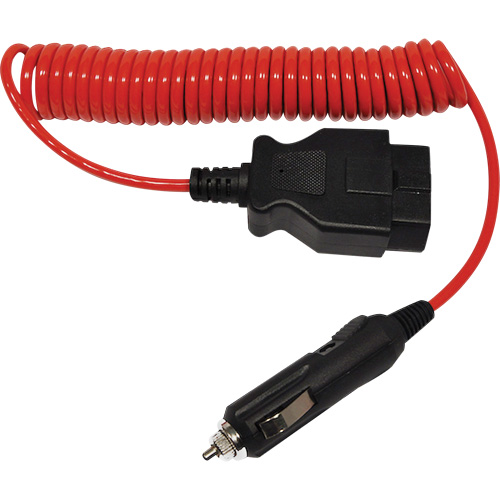 Coiled Automotive Memory Saver Cable Seaboard Timber Mart