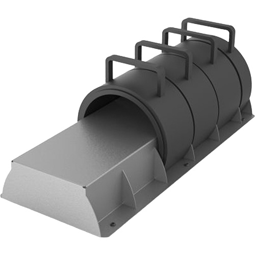 Trousse de verrouillage de s&eacute;curit&eacute; pour cric Mammut 91007 d'ESCO Seaboard Timber Mart