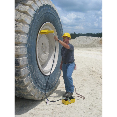 Pro Series OTR Earthmover Hydraulic Bead Breaker Seaboard Timber Mart