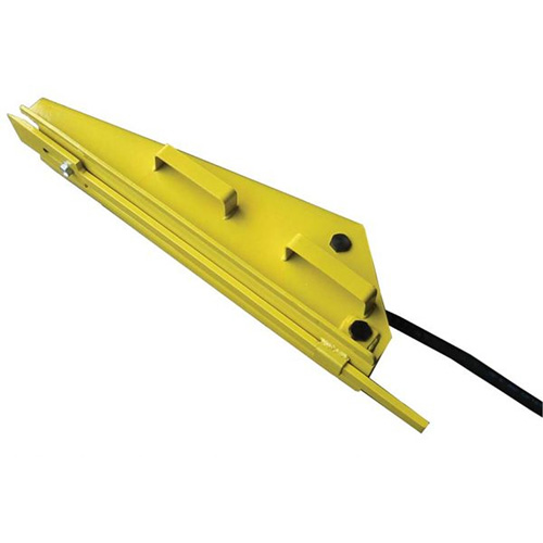 D&eacute;monte-talons hydraulique pour pneu agricole double s&eacute;rie Pro Seaboard Timber Mart