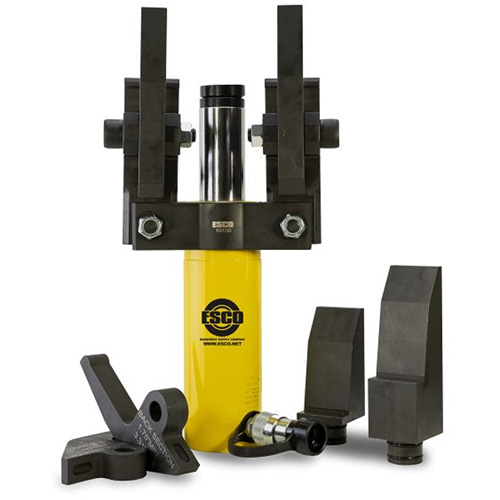 Pro Series ESC3000 OTR Giant Tire Bead Breaker Kit Seaboard Timber Mart