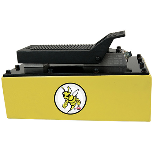 Pompe hydraulique &agrave; air de 5 pintes Seaboard Timber Mart