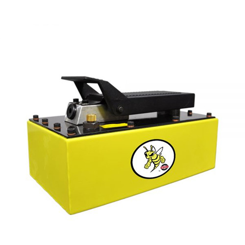 Pompe hydraulique &agrave; air de 5 pintes Seaboard Timber Mart