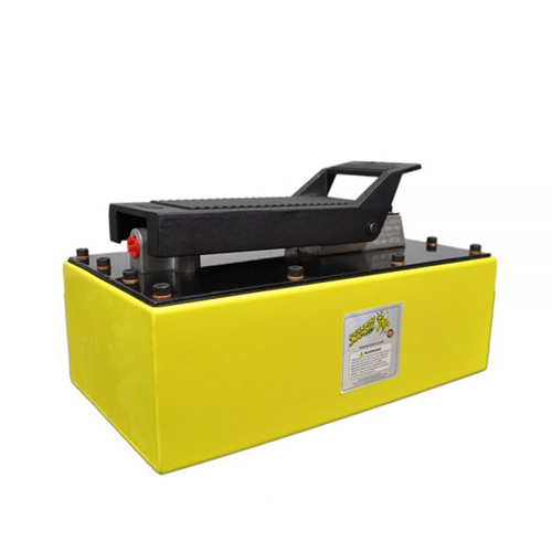 Pompe hydraulique &agrave; air de 5 pintes Seaboard Timber Mart