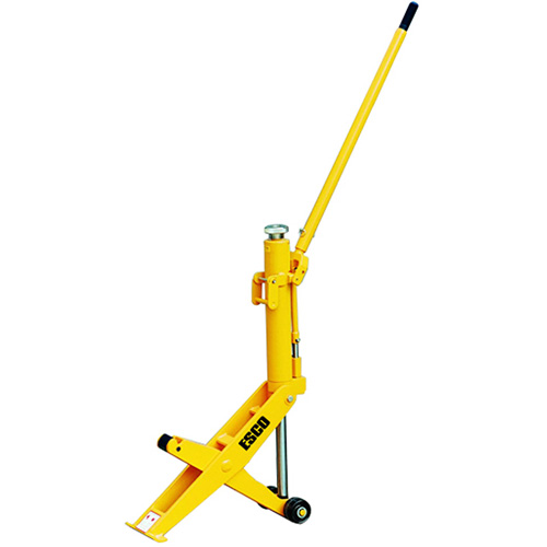 Heavy-Duty Forklift Tractor Jack Seaboard Timber Mart