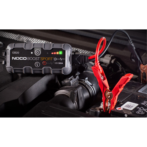 Survolteur pour batterie GB20 Boost Sport Seaboard Timber Mart