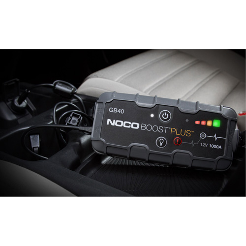 Survolteur pour batterie GB40 Boost Plus Seaboard Timber Mart