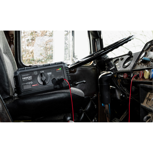 GB500+ Boost&reg; Max Jump Starter Seaboard Timber Mart