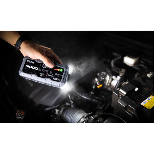 Survolteur pour batterie GBX45 Boost X Seaboard Timber Mart