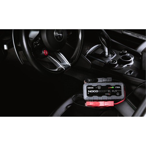 Survolteur pour batterie GBX55 Boost X Seaboard Timber Mart