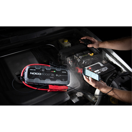 Survolteur pour batterie GBX155 Boost X Seaboard Timber Mart