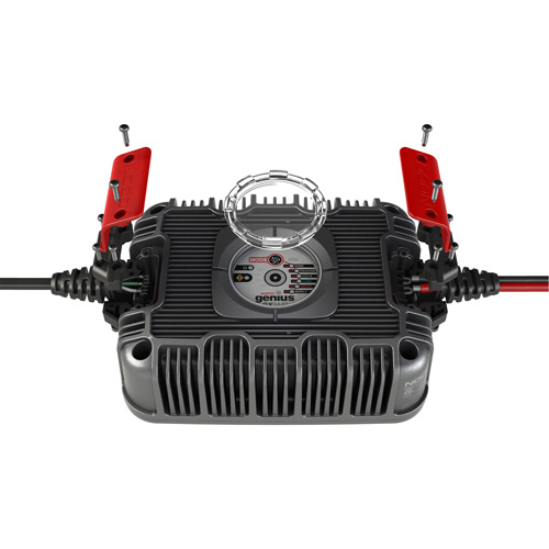 Chargeur de batterie industriel de 40 amp&egrave;res GX2440 Genius Seaboard Timber Mart