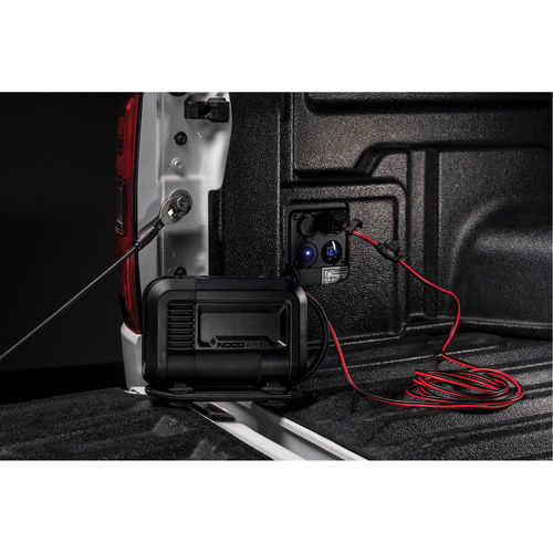 Compresseur d'air portable de 10 A Seaboard Timber Mart