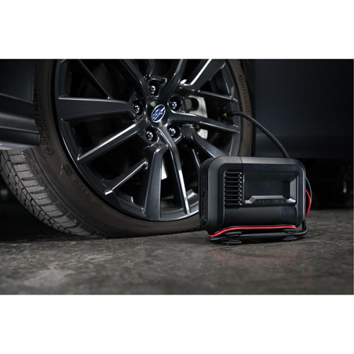 Compresseur d'air portable de 15 A Seaboard Timber Mart