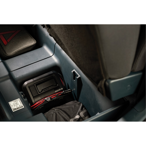 Compresseur d'air portable de 15 A Seaboard Timber Mart