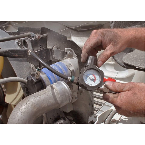 Air System Test Kit with Smoke Adapter Seaboard Timber Mart