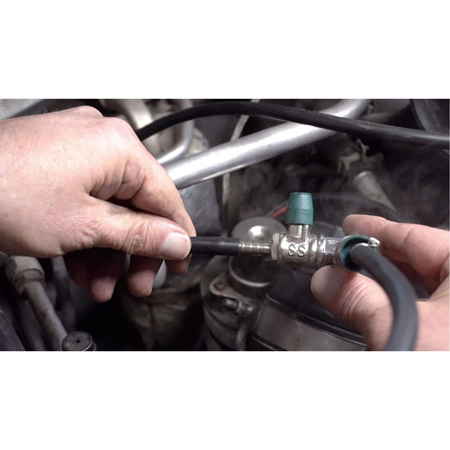 Air System Test Kit with Smoke Adapter Seaboard Timber Mart