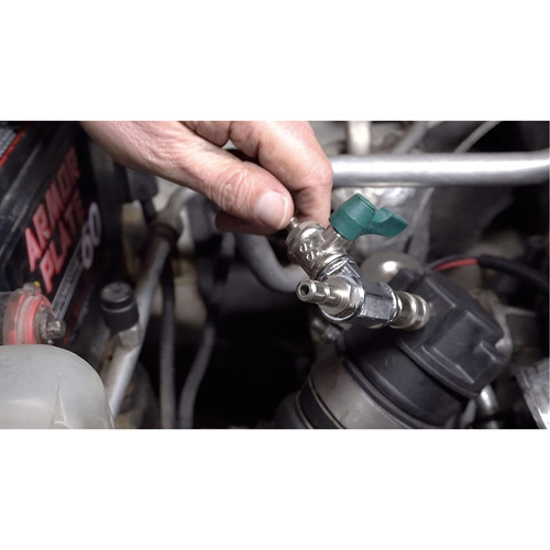 Air System Test Kit with Smoke Adapter Seaboard Timber Mart