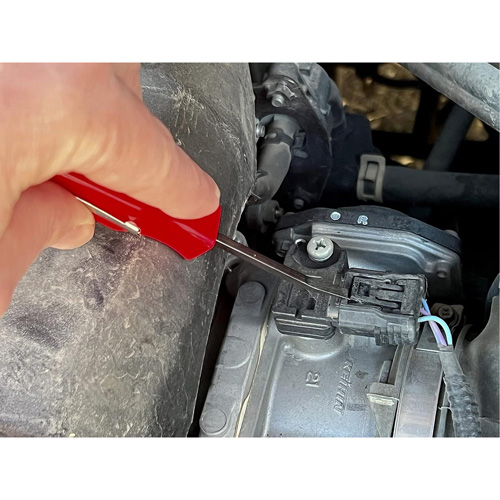 Jeu de 2 pieds-de-biche de poche, 1/8"/3/16" la x 4-1/2" lo Seaboard Timber Mart