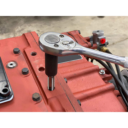 Large Tap Socket Set, 5 Pieces Seaboard Timber Mart