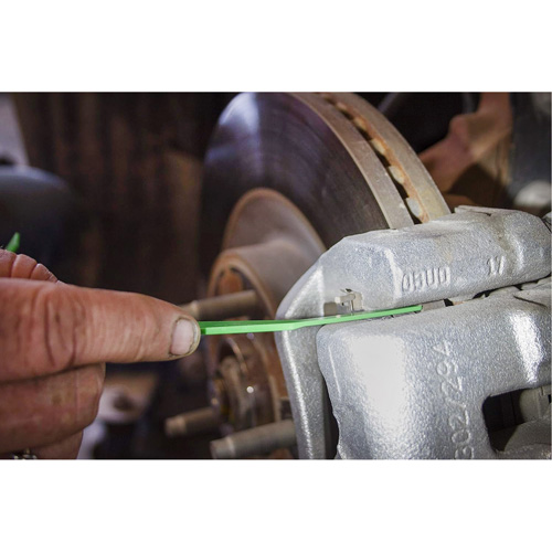 9-Piece Combination Brake Lining Thickness Gauge Set Seaboard Timber Mart