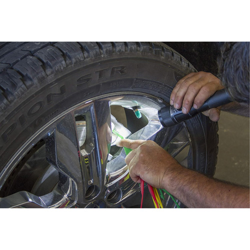 9-Piece Combination Brake Lining Thickness Gauge Set Seaboard Timber Mart