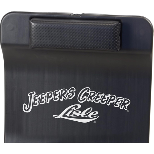 Black Low Profile Plastic Creeper Seaboard Timber Mart