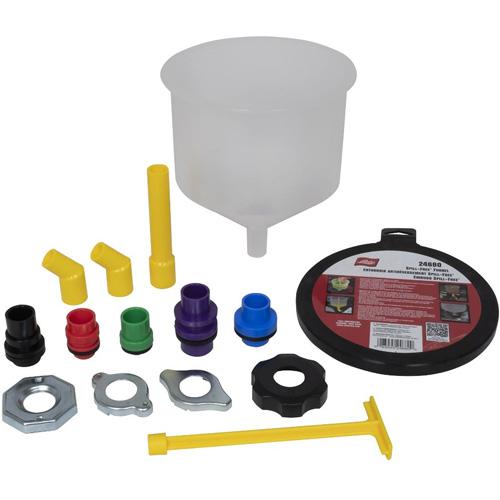 15-Piece Spill-Free Funnel Kit Seaboard Timber Mart