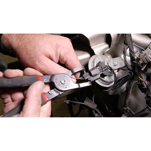 85-Degree Disconnect Pliers Seaboard Timber Mart