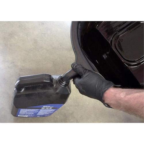 Black Oval Drain Pan Seaboard Timber Mart