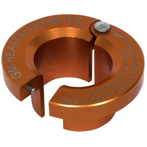 3/4" Heater Hose Disconnect Tool for General Motors Seaboard Timber Mart