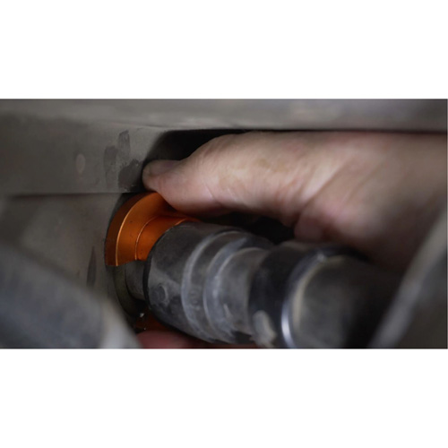 3/4" Heater Hose Disconnect Tool for General Motors Seaboard Timber Mart