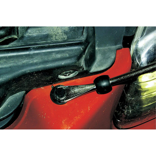 Extracteur d'attaches en plastique Seaboard Timber Mart