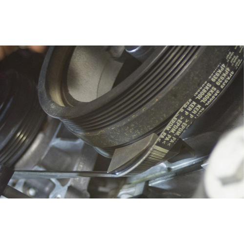 Stretch Belt Remover/Installer Seaboard Timber Mart