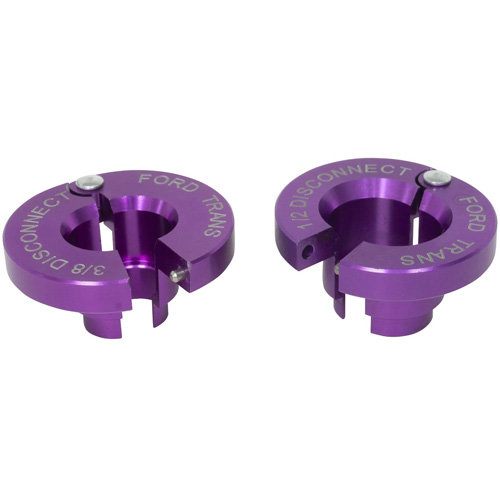 Transmission Oil Cooler Disconnect Set for Ford Seaboard Timber Mart