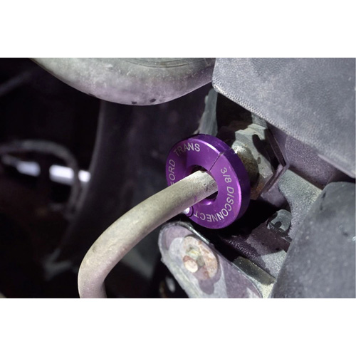 Transmission Oil Cooler Disconnect Set for Ford Seaboard Timber Mart