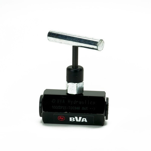 Female Needle Valve Seaboard Timber Mart