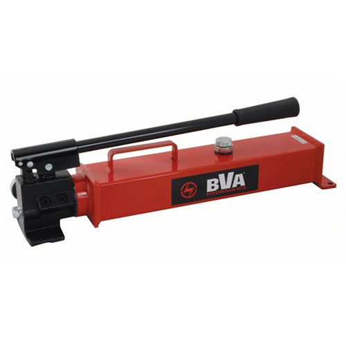 Pompe manuelle &agrave; deux vitesses avec r&eacute;servoir de 134 po³ Seaboard Timber Mart