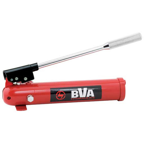 Pompe manuelle &agrave; deux vitesses avec r&eacute;servoir de 15 po³ Seaboard Timber Mart