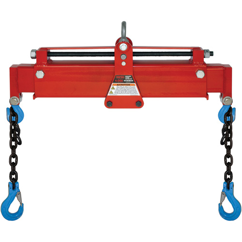 Engine Load Leveler, 3 tons Capacity Seaboard Timber Mart