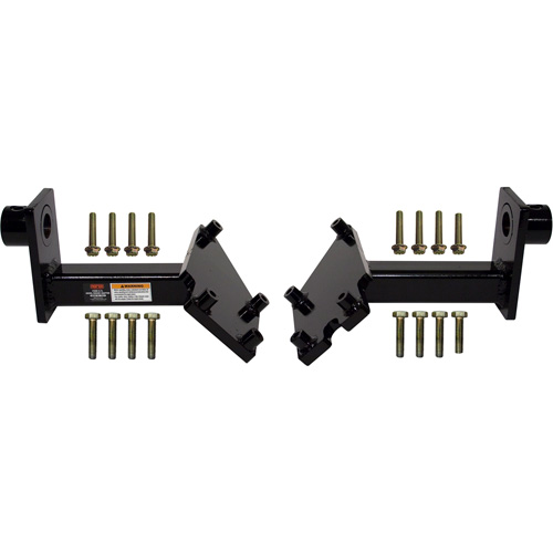 Adaptateur pour montage de moteur Ford 6,7 L Seaboard Timber Mart