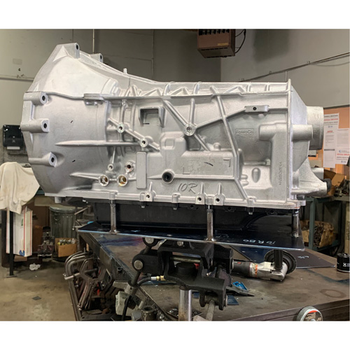 Ford 10R80 Transmission Adapter Seaboard Timber Mart