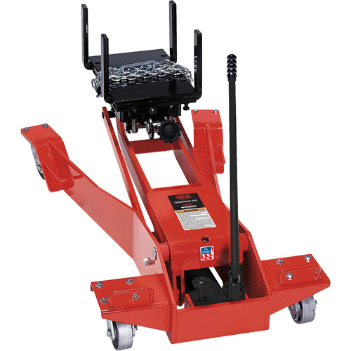 Truck Transmission Jack, 1.5 Ton(s) Lifting Capacity Seaboard Timber Mart