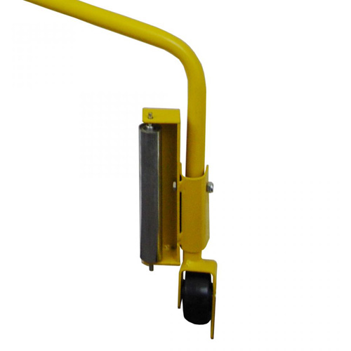 Truck Wheel Dolly, 280 lbs. Capacity Seaboard Timber Mart