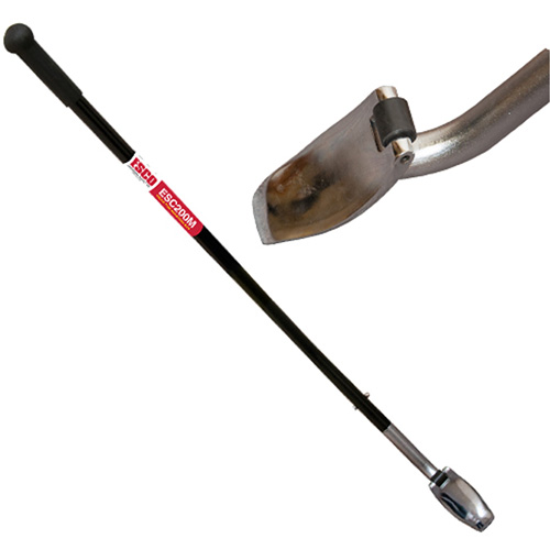 Outil de montage & d&eacute;montage de pneus de camion Seaboard Timber Mart