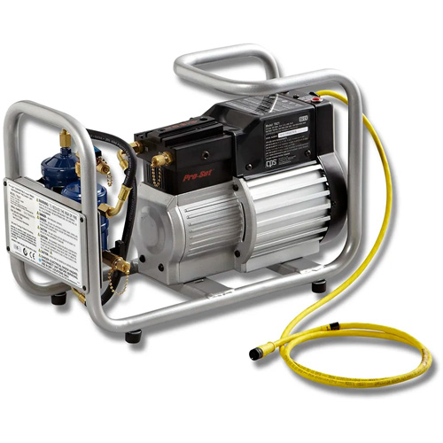 R134A & R1234YF Refrigerant Scavenger with Manifold Seaboard Timber Mart