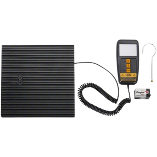 Compute-a-Charge Refrigerant Scale Seaboard Timber Mart